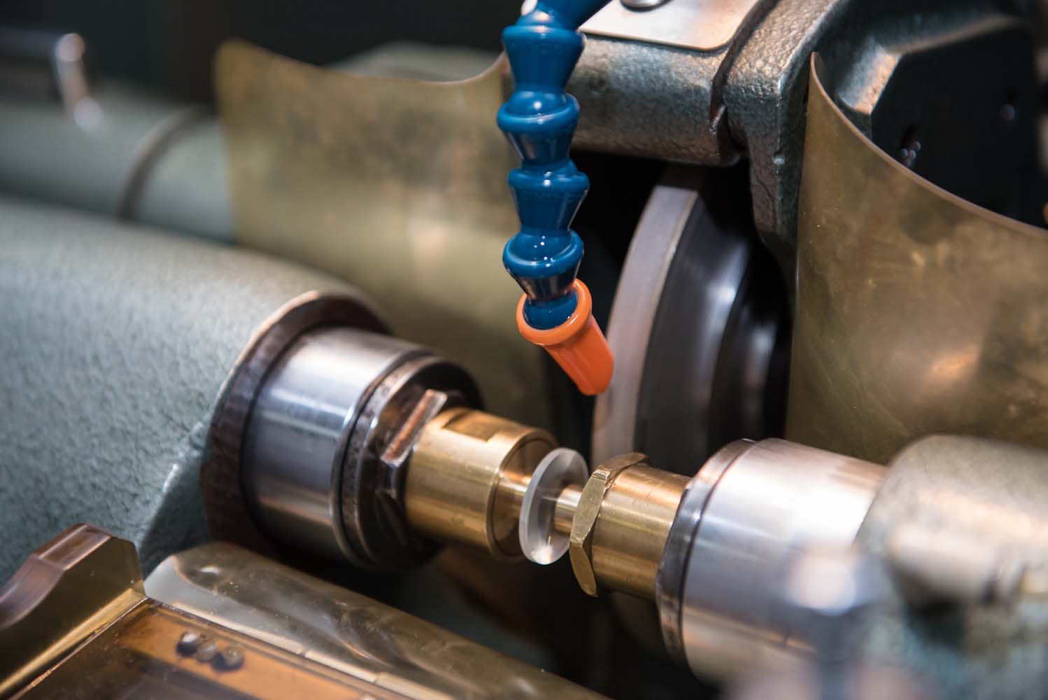 Edging Machine