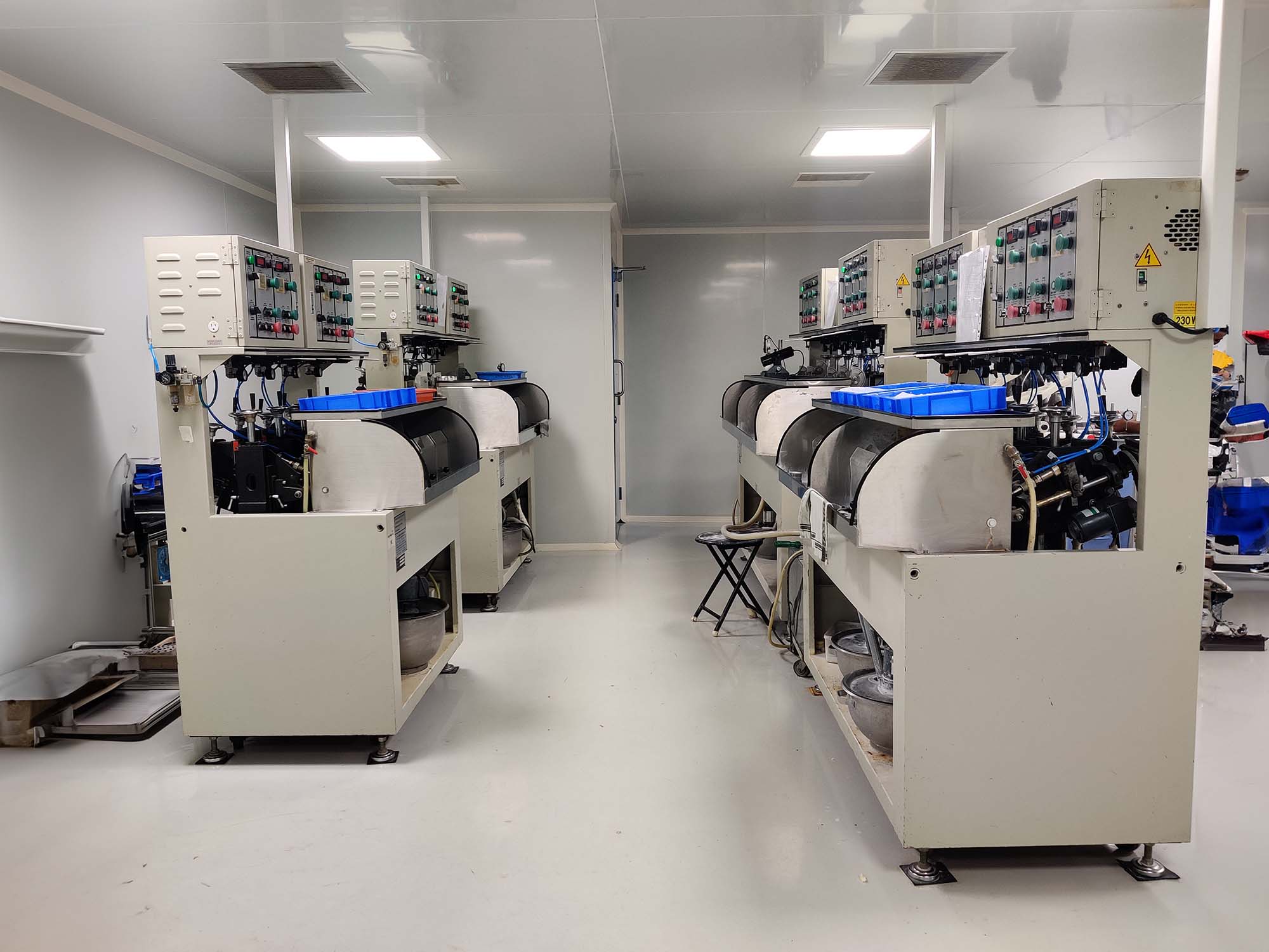 High Speed Polishing