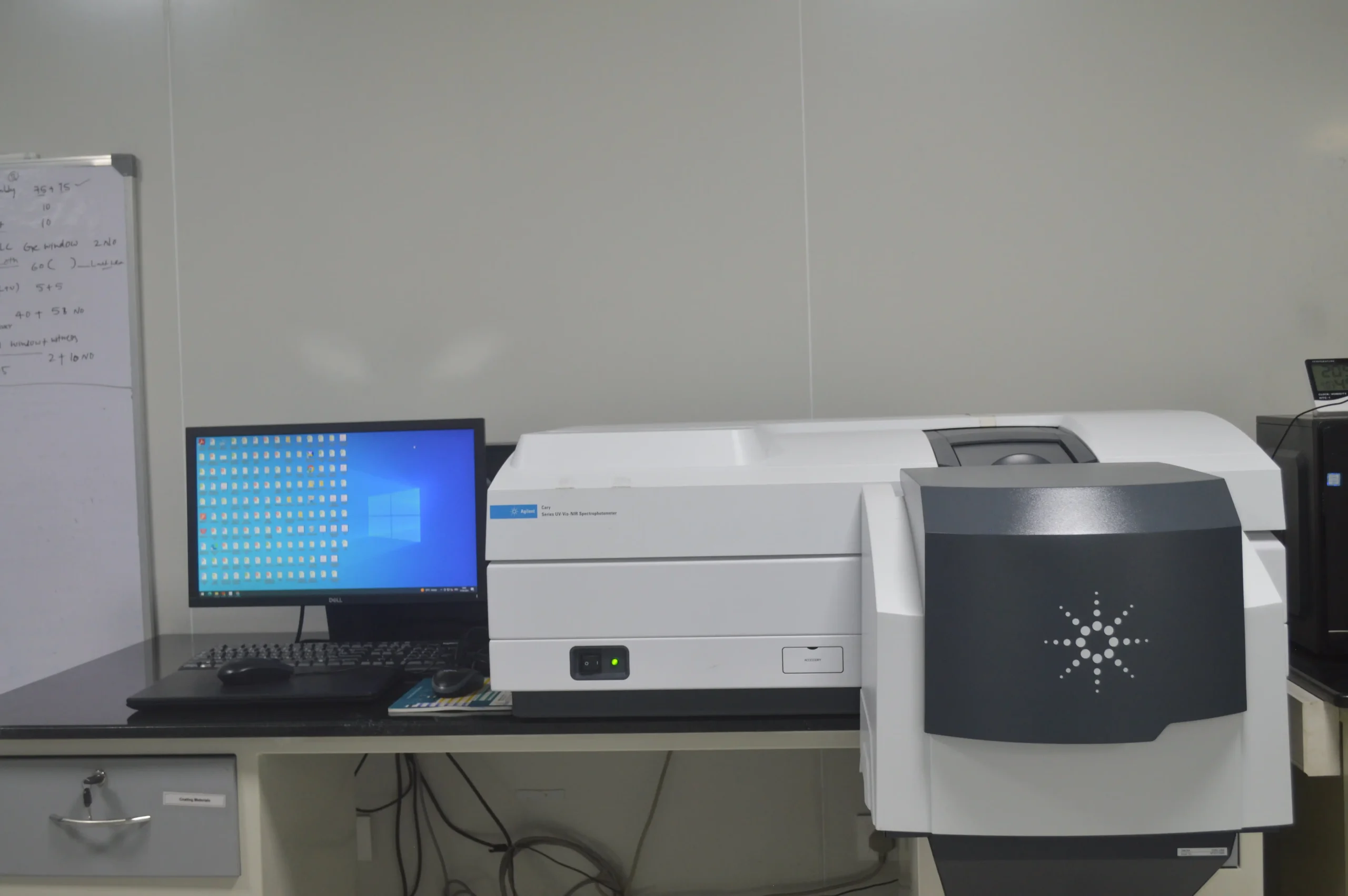 Agilent Facility 