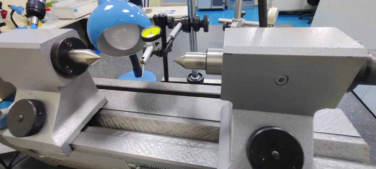 Centering Checking Gauge 