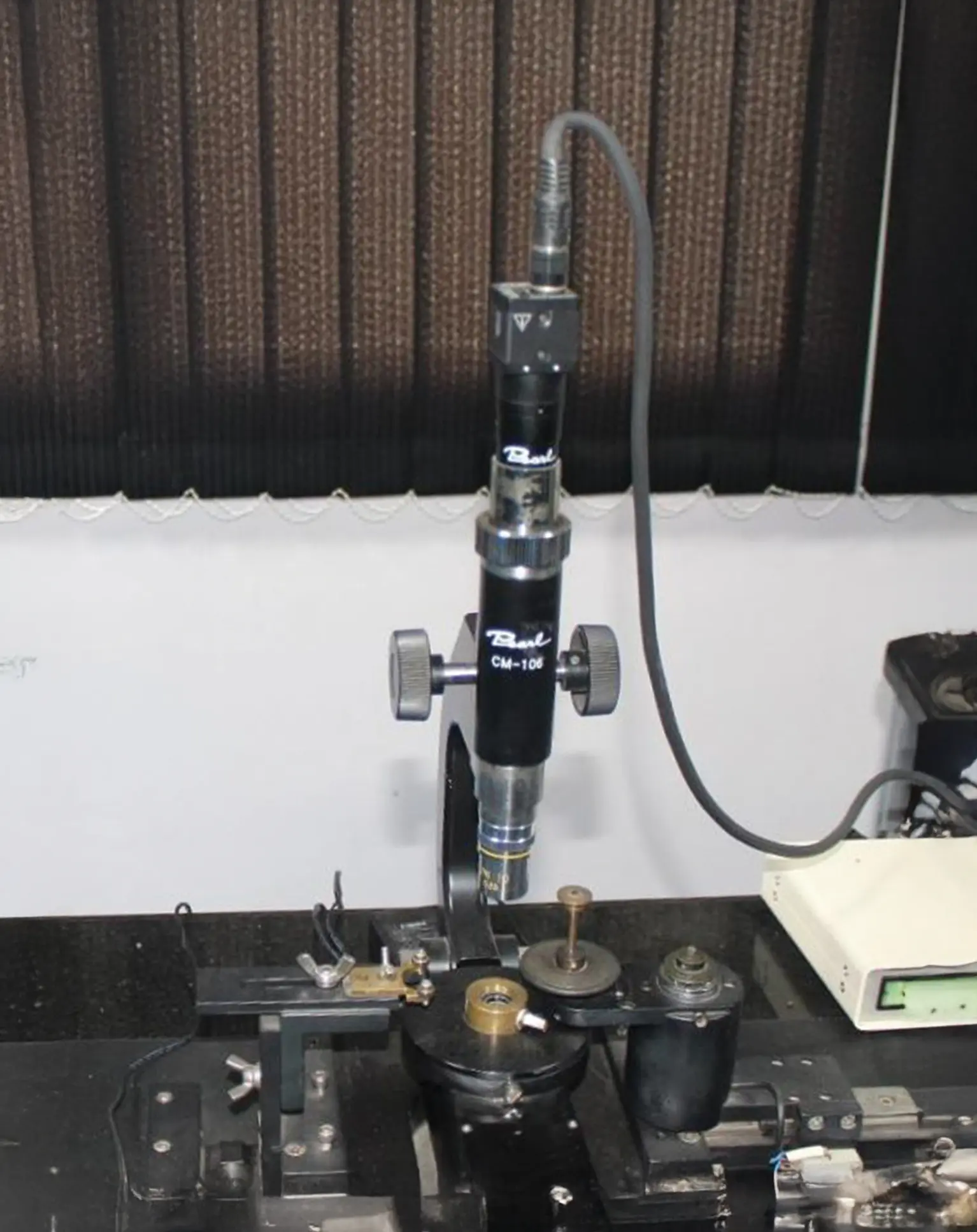 Leica Centering Microscope