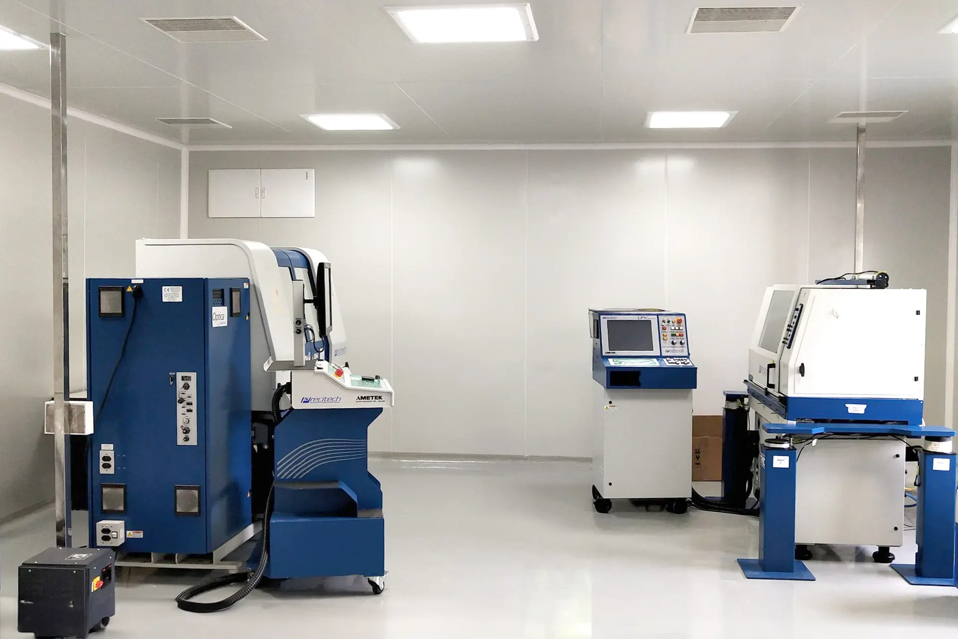 SPDT Cleanroom
