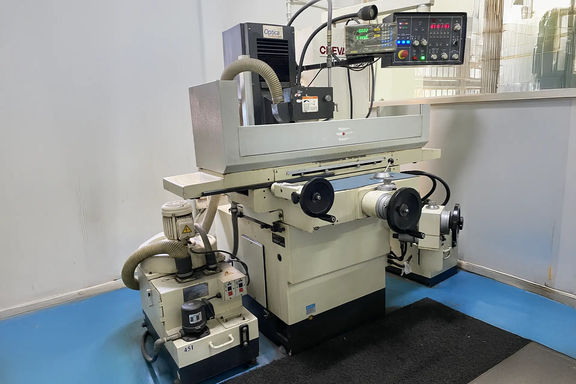 Tool Room Machine 1