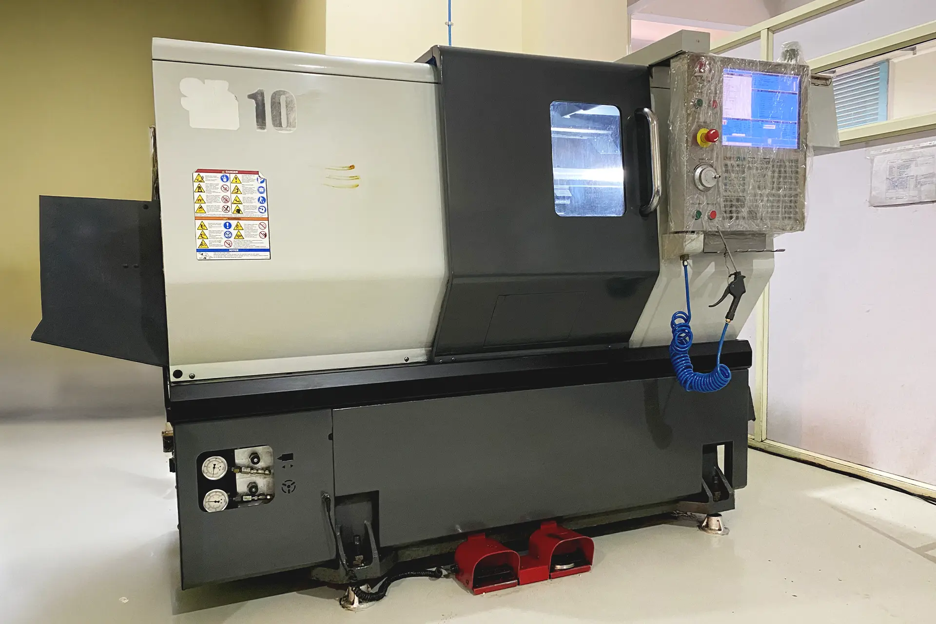 Tool Room Machine 2