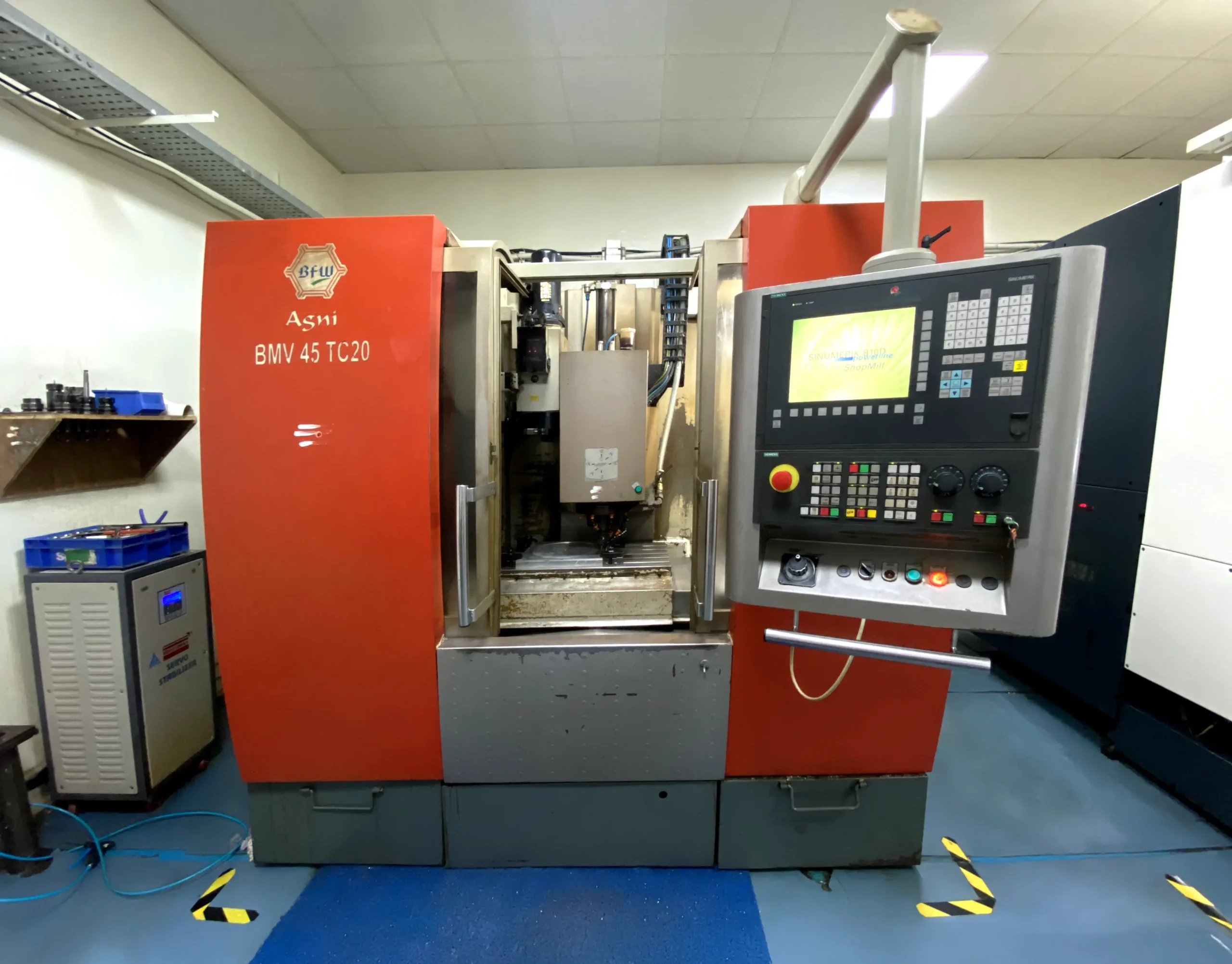 Tool Room Machine 3