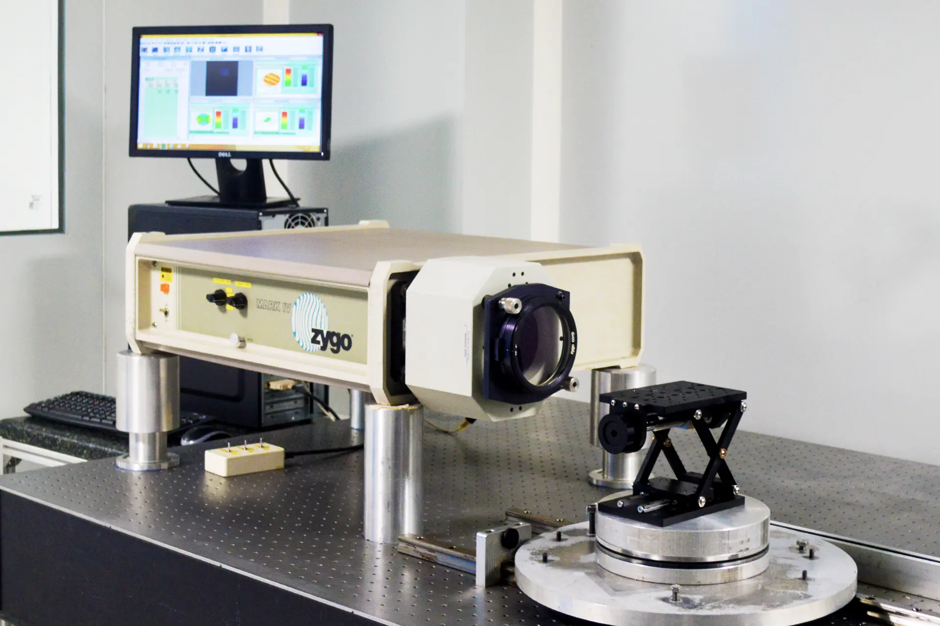 Zygo Interferometer